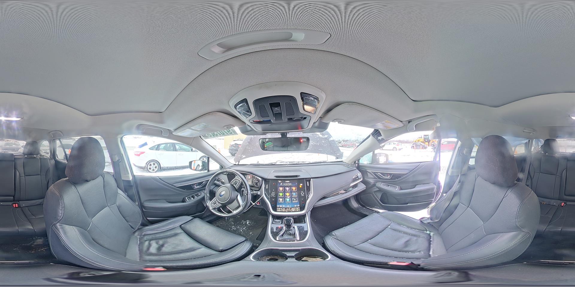 2023 SUBARU Outback