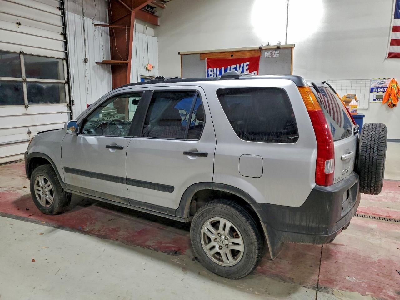 2003 HONDA CR-V