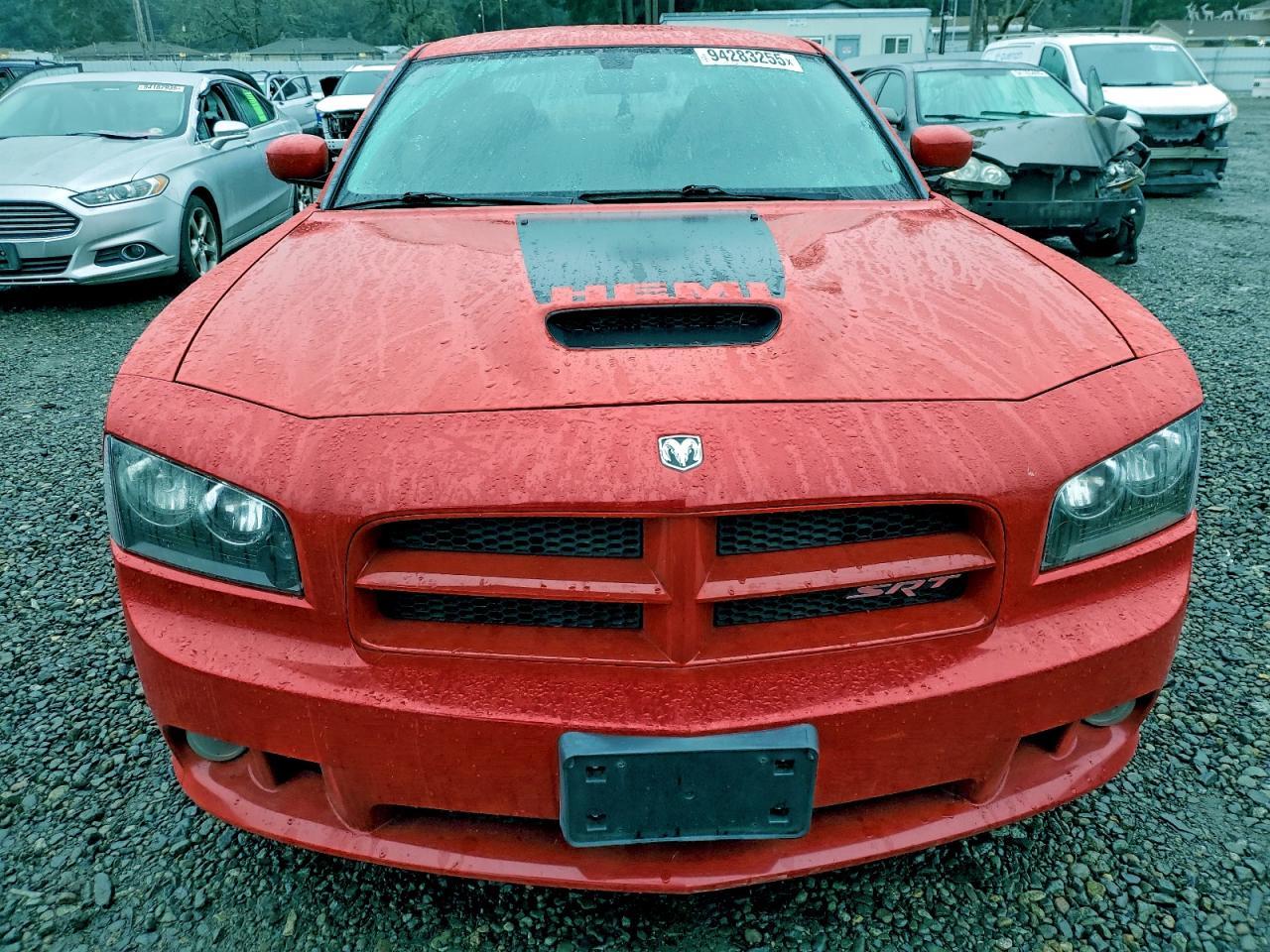 2007 DODGE CHARGER