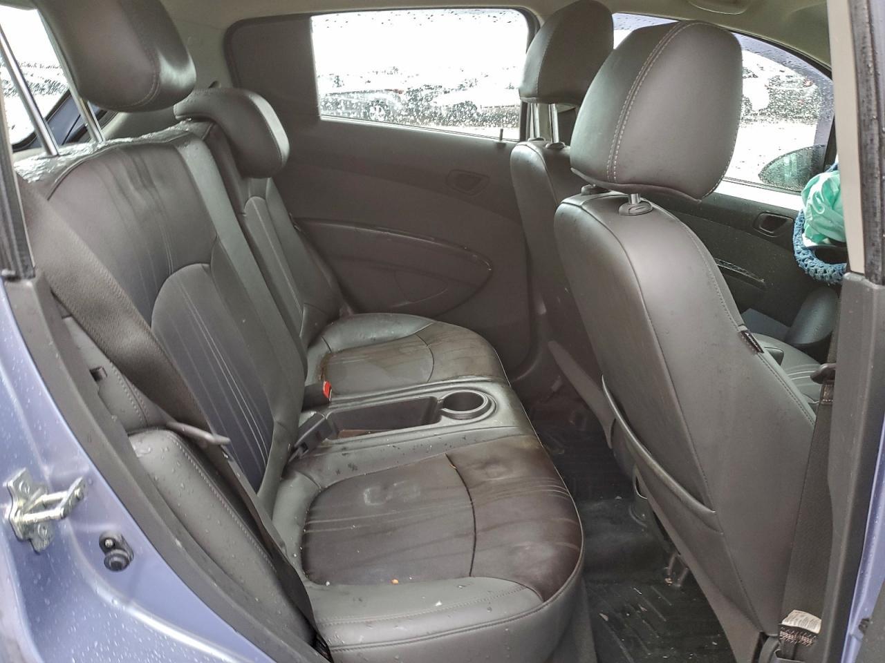 2015 CHEVROLET Spark