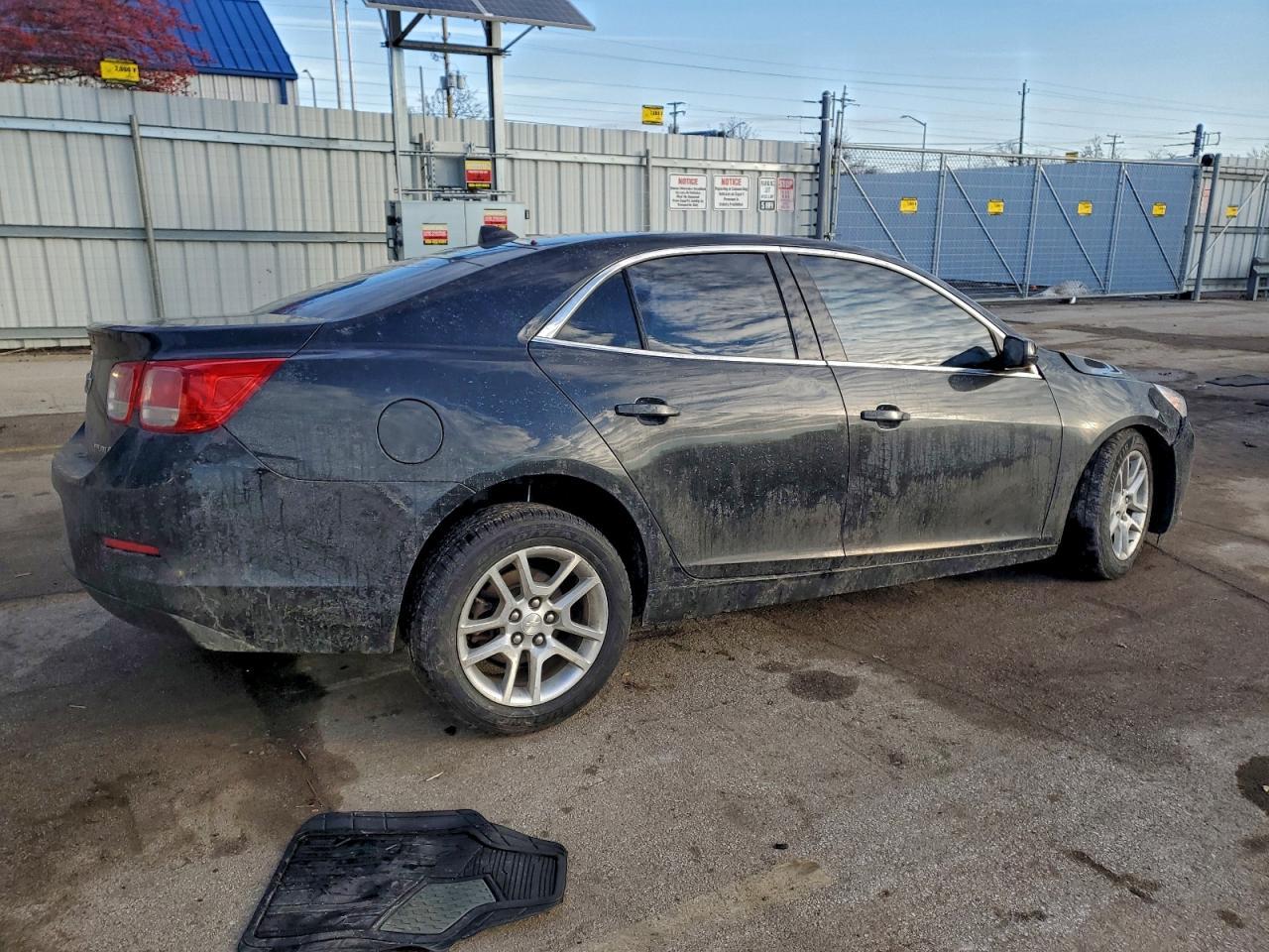 2013 CHEVROLET MALIBU