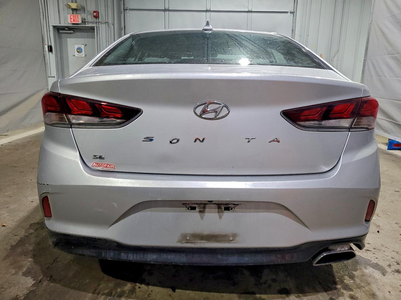2018 HYUNDAI SONATA