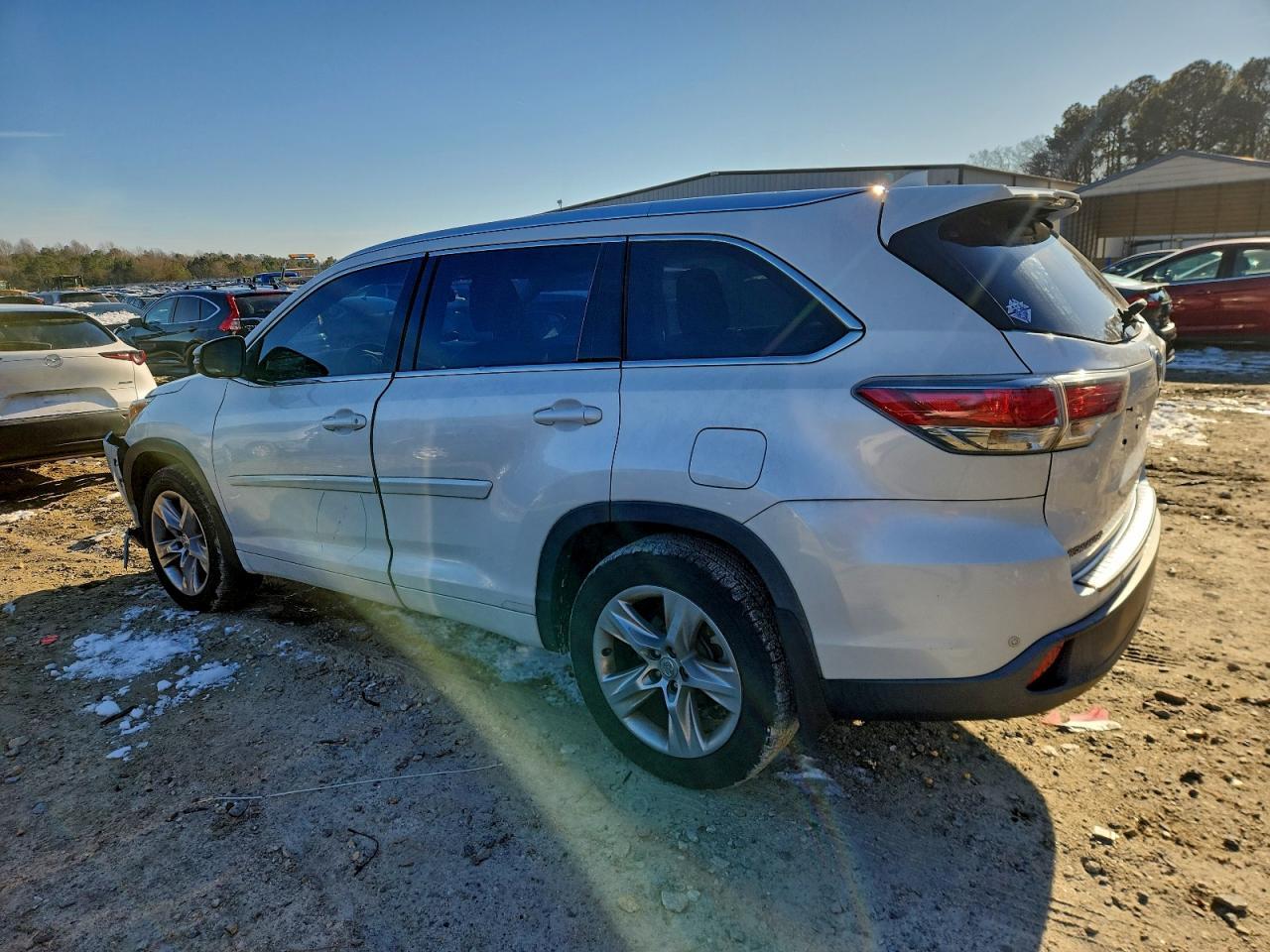 2015 TOYOTA HIGHLANDER