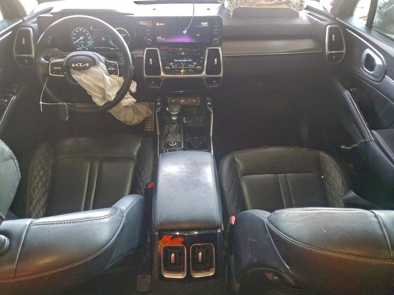 2022 KIA SORENTO