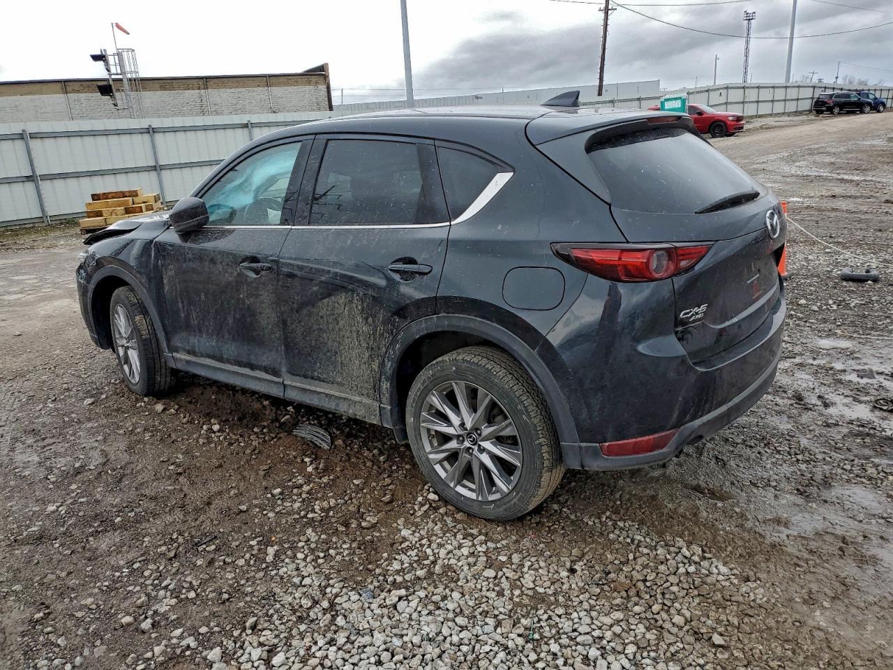 2019 MAZDA CX-5