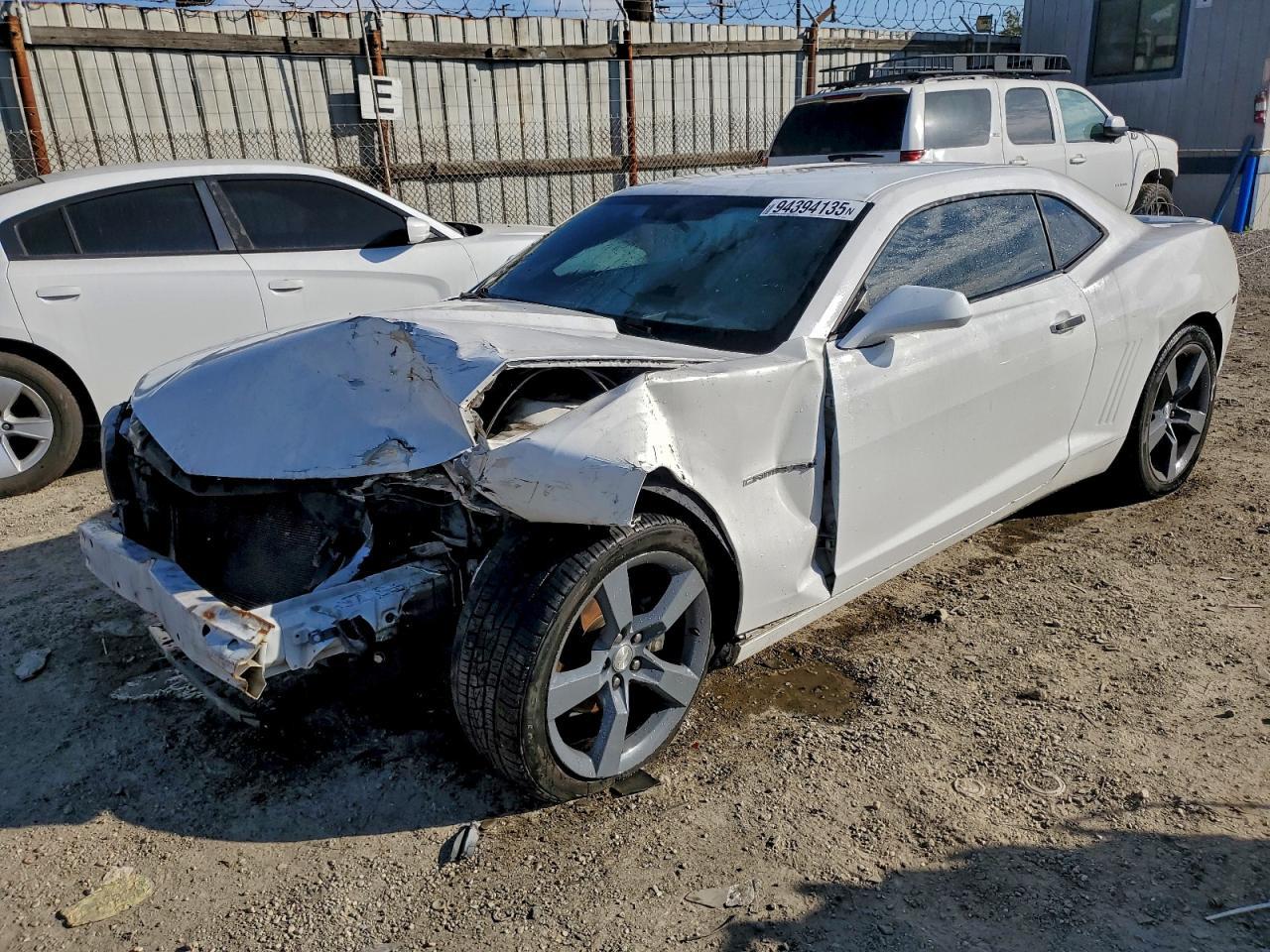 2012 CHEVROLET Camaro