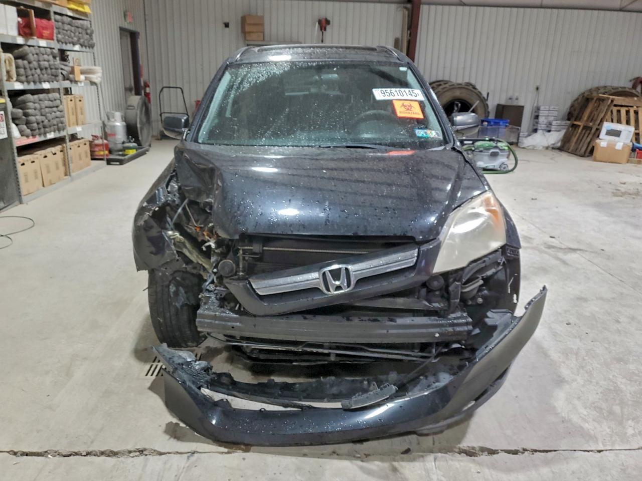 2007 HONDA CR-V