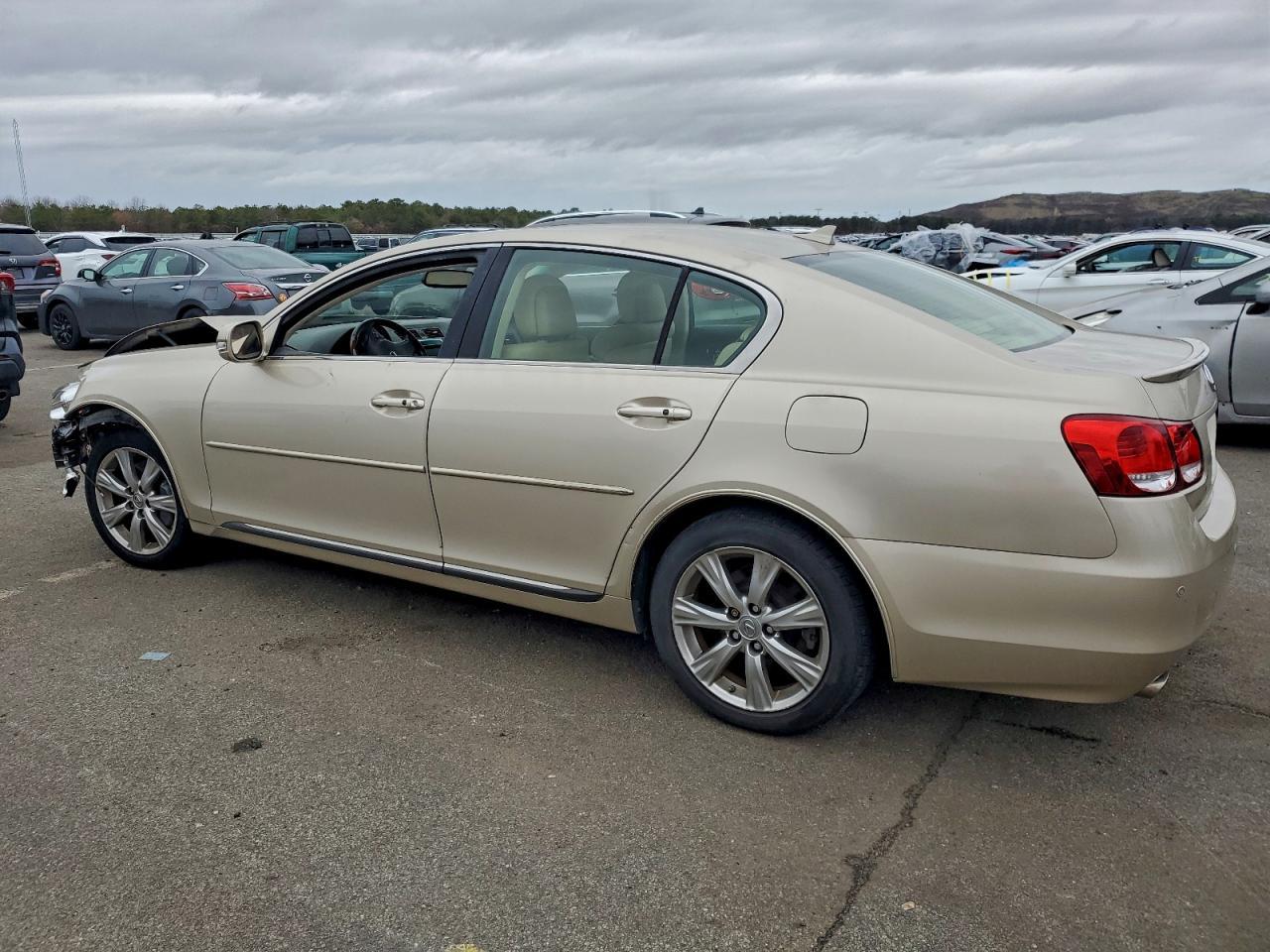 2011 LEXUS GS 350