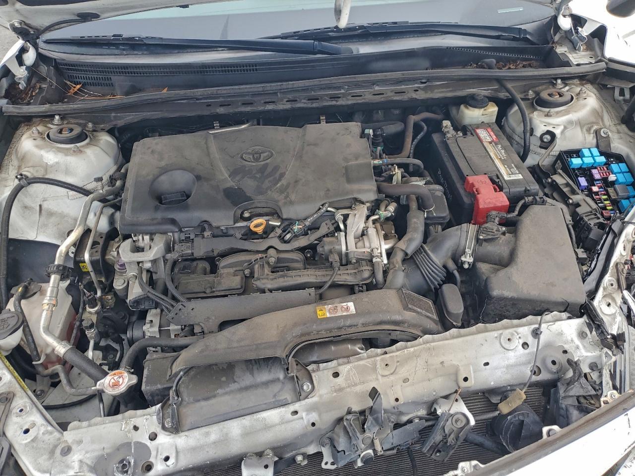 2018 TOYOTA CAMRY