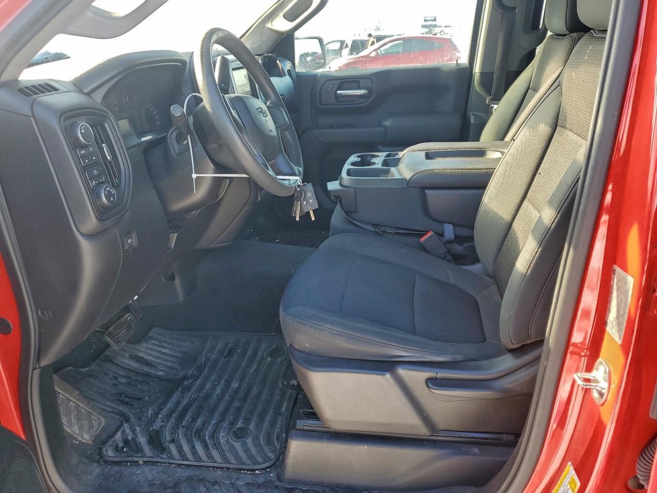 2019 CHEVROLET Silverado