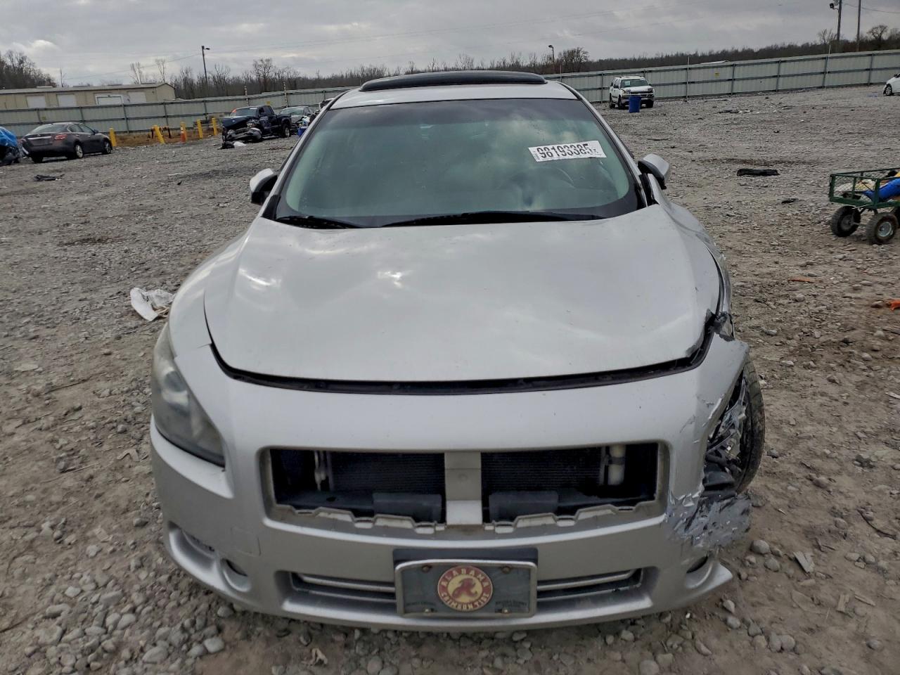 2013 NISSAN Maxima