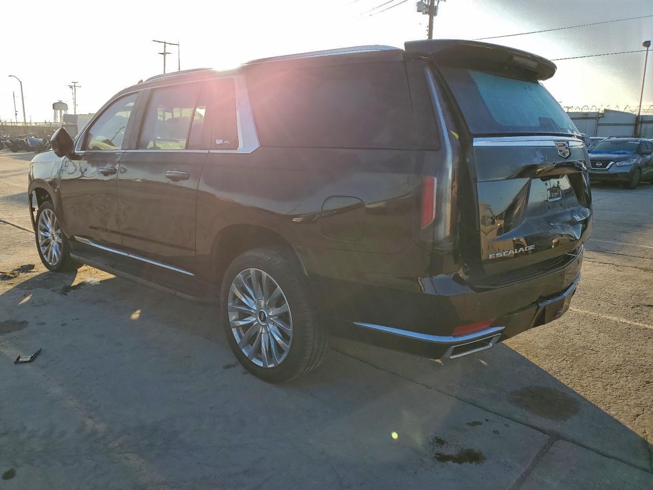 2022 CADILLAC Escalade ESV