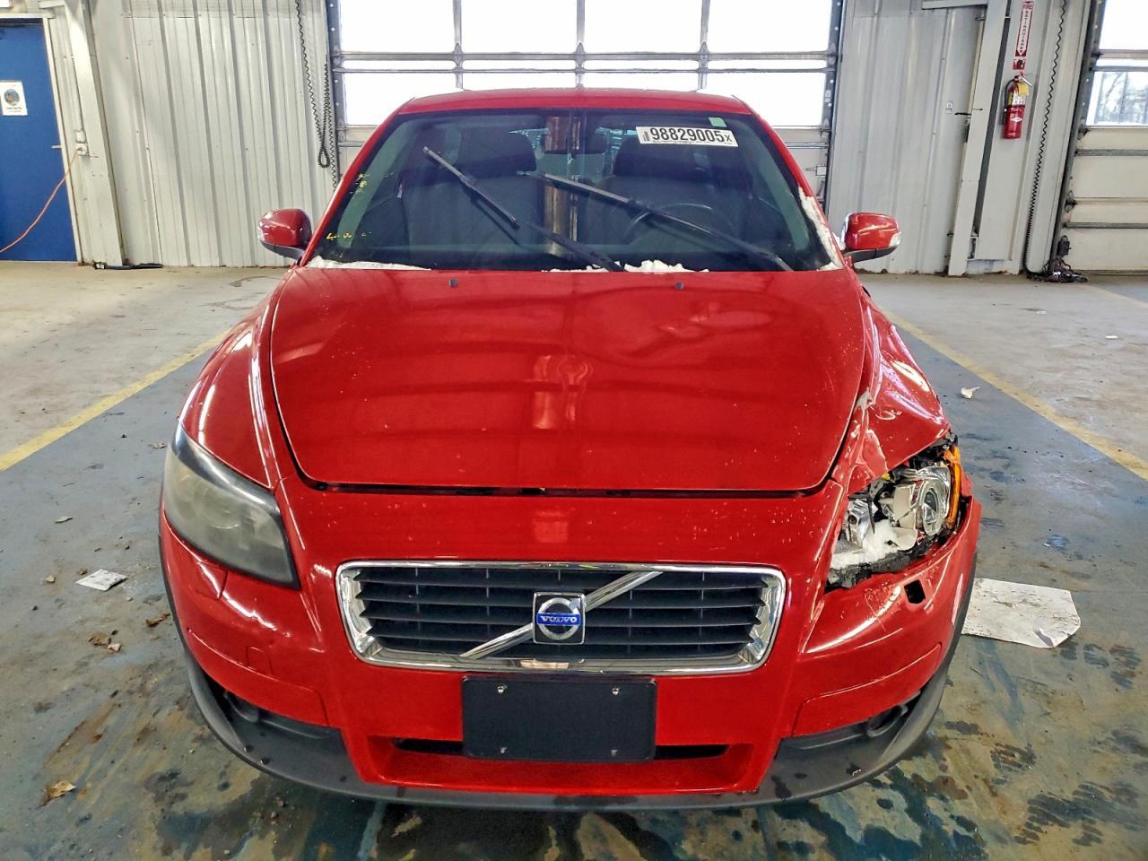 2009 VOLVO C30
