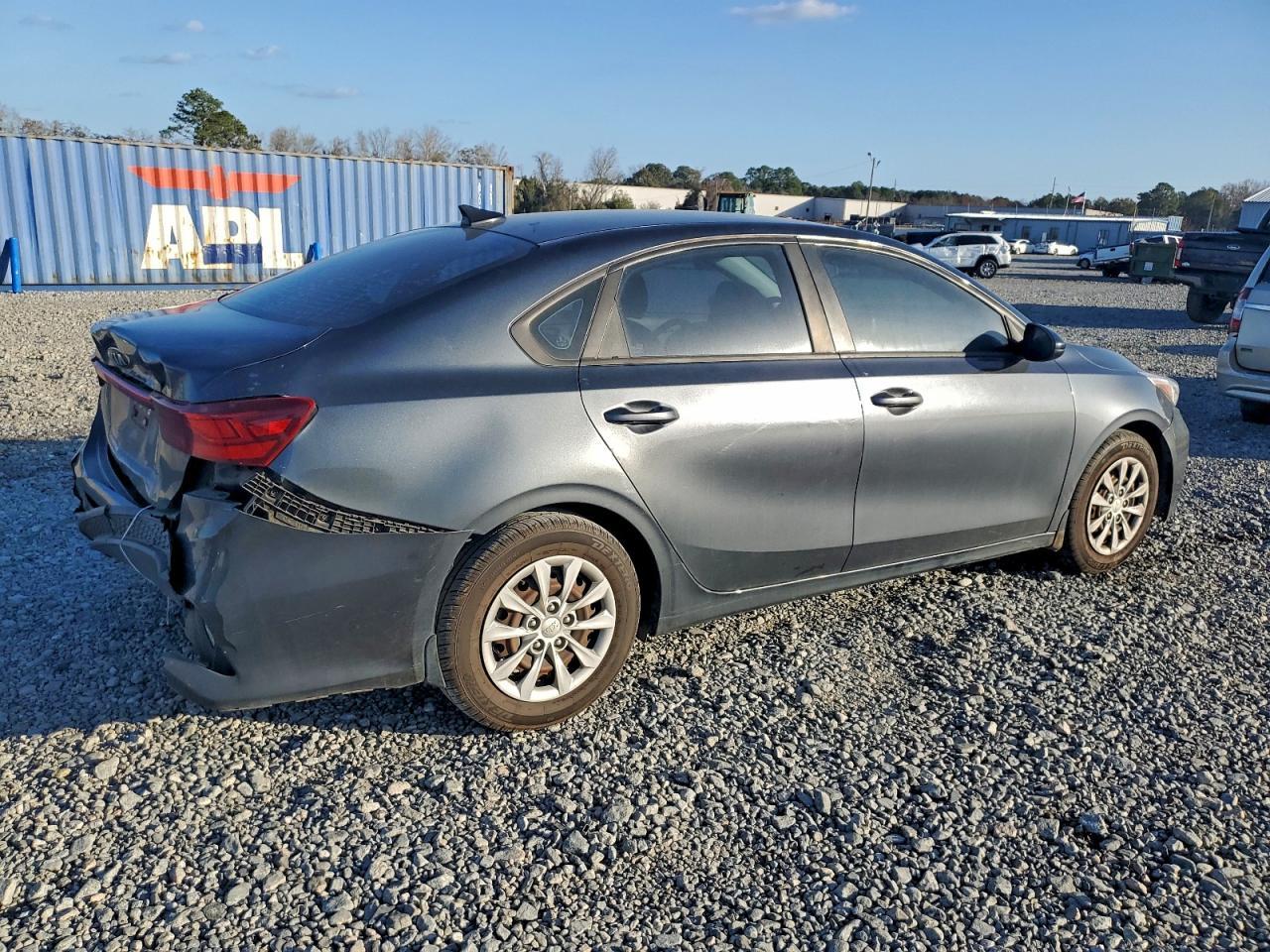 2020 KIA FORTE