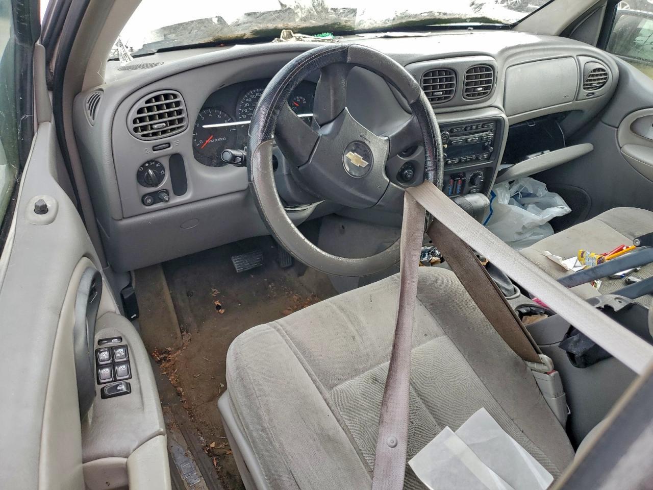 2006 CHEVROLET Trailblazer
