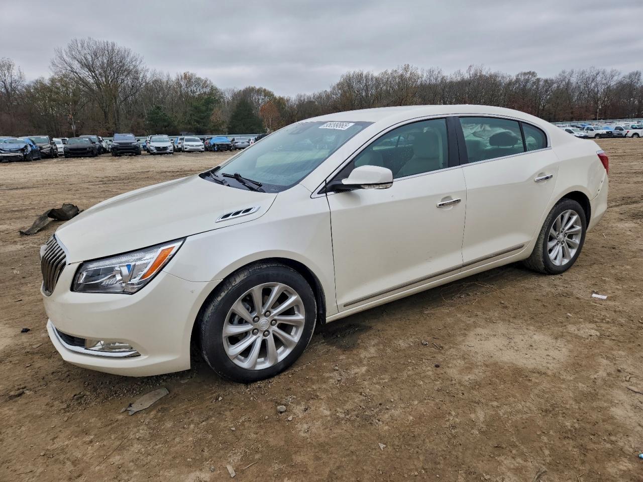 2014 BUICK LACROSSE