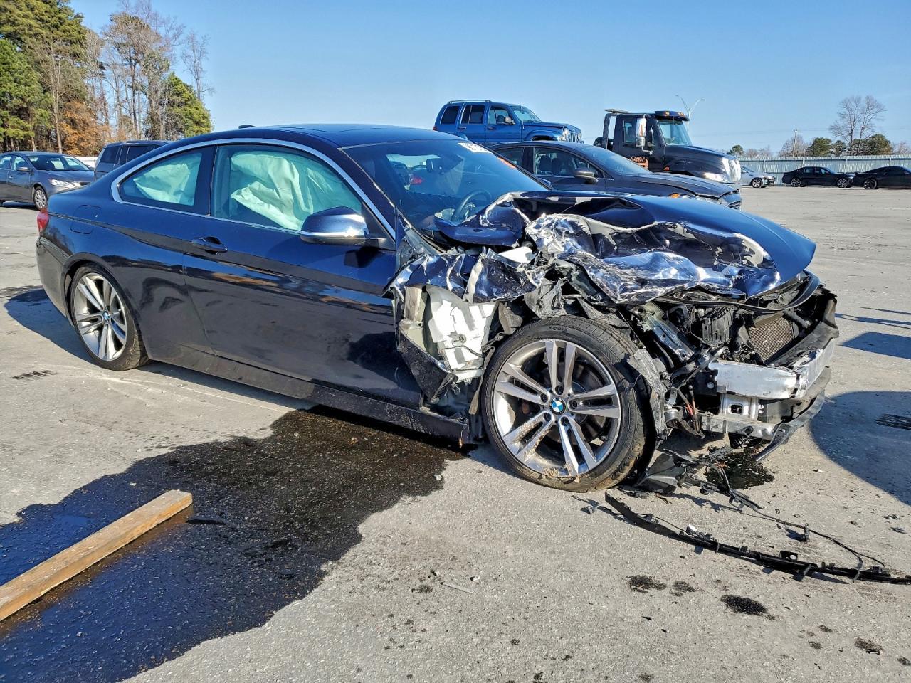 2017 BMW 4 Series