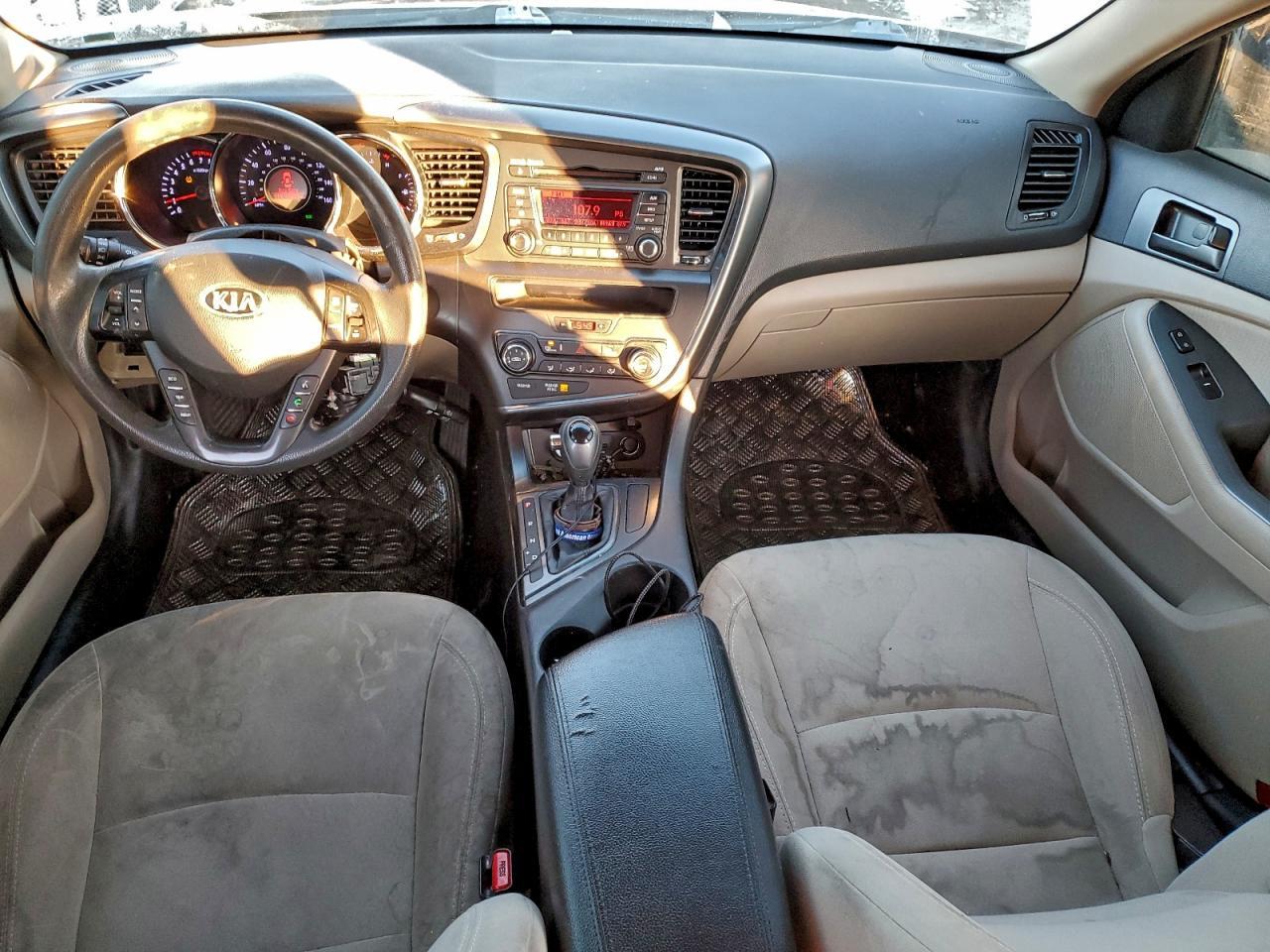2013 KIA OPTIMA