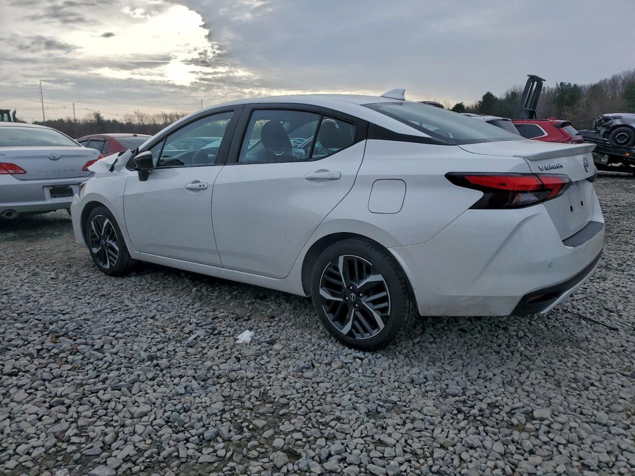 2024 NISSAN VERSA