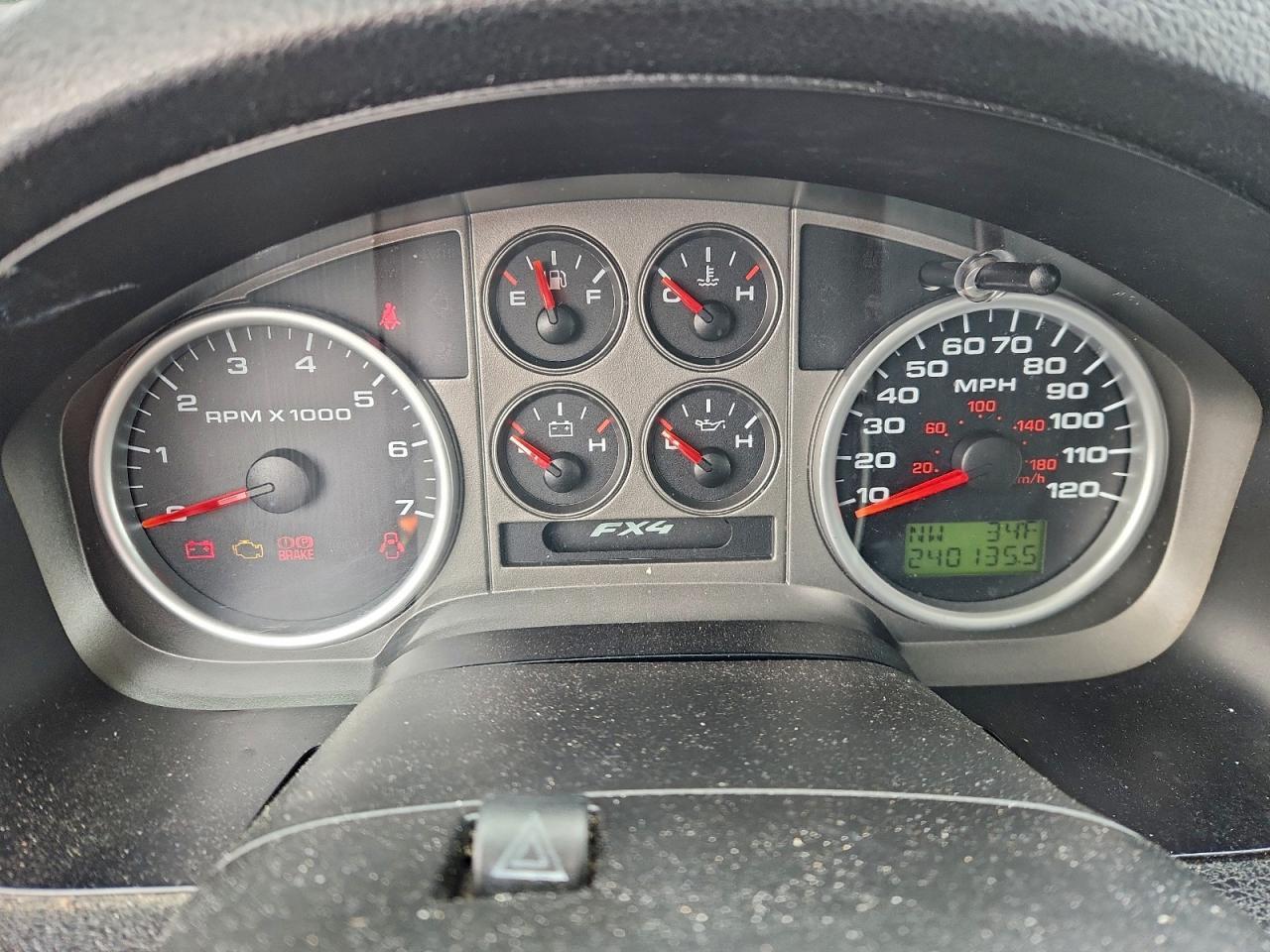 2005 FORD F-150