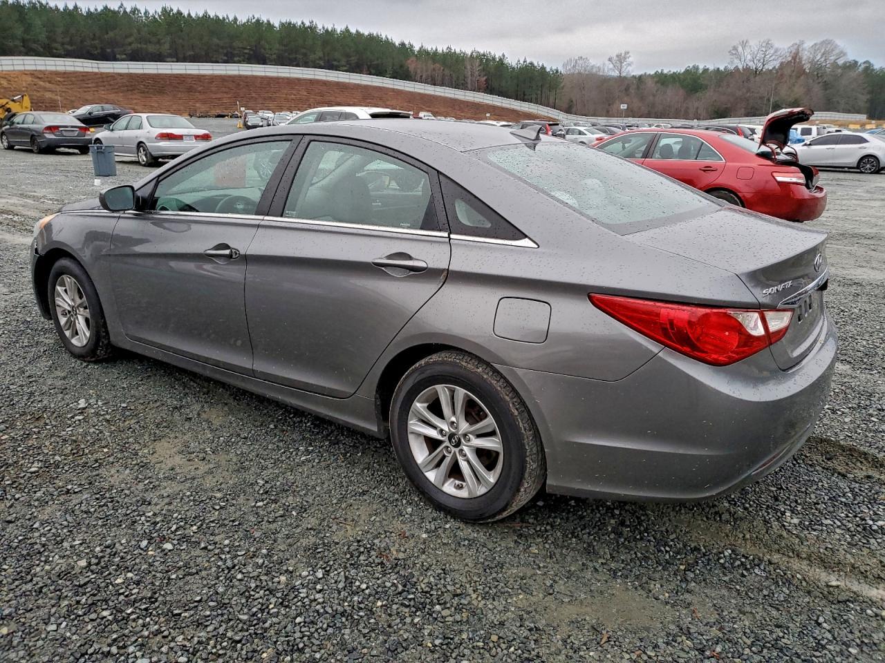 2013 HYUNDAI SONATA
