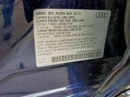 2025 AUDI A4 allroad