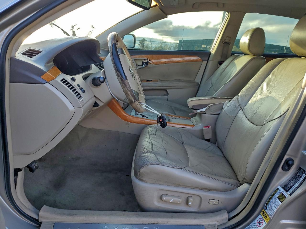 2007 TOYOTA Avalon
