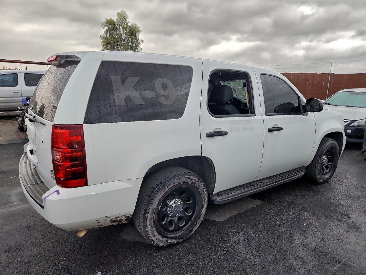 2011 CHEVROLET Tahoe