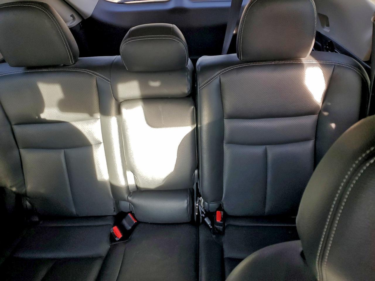 2017 NISSAN MURANO