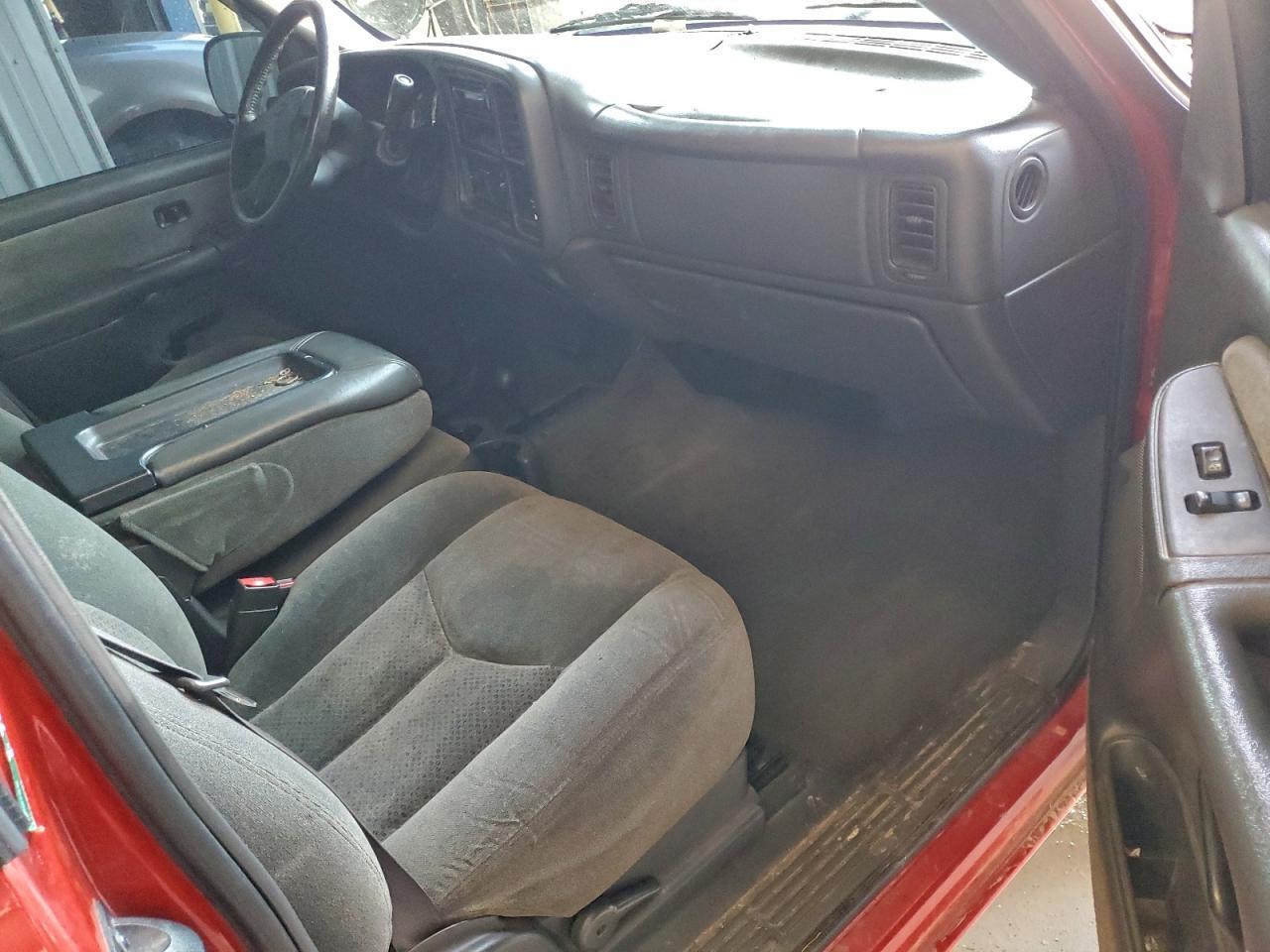 2003 CHEVROLET Silverado