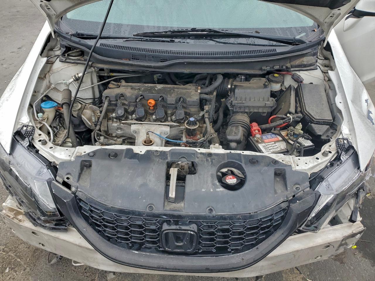 2013 HONDA CIVIC