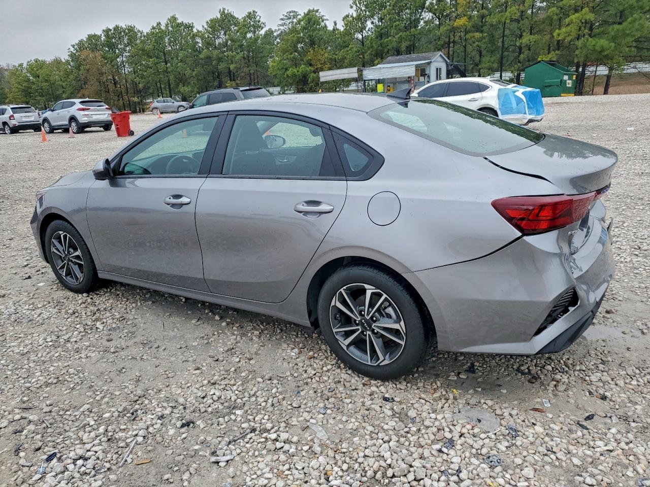 2024 KIA FORTE