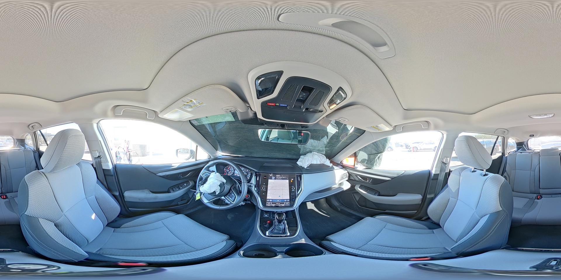 2025 SUBARU Outback