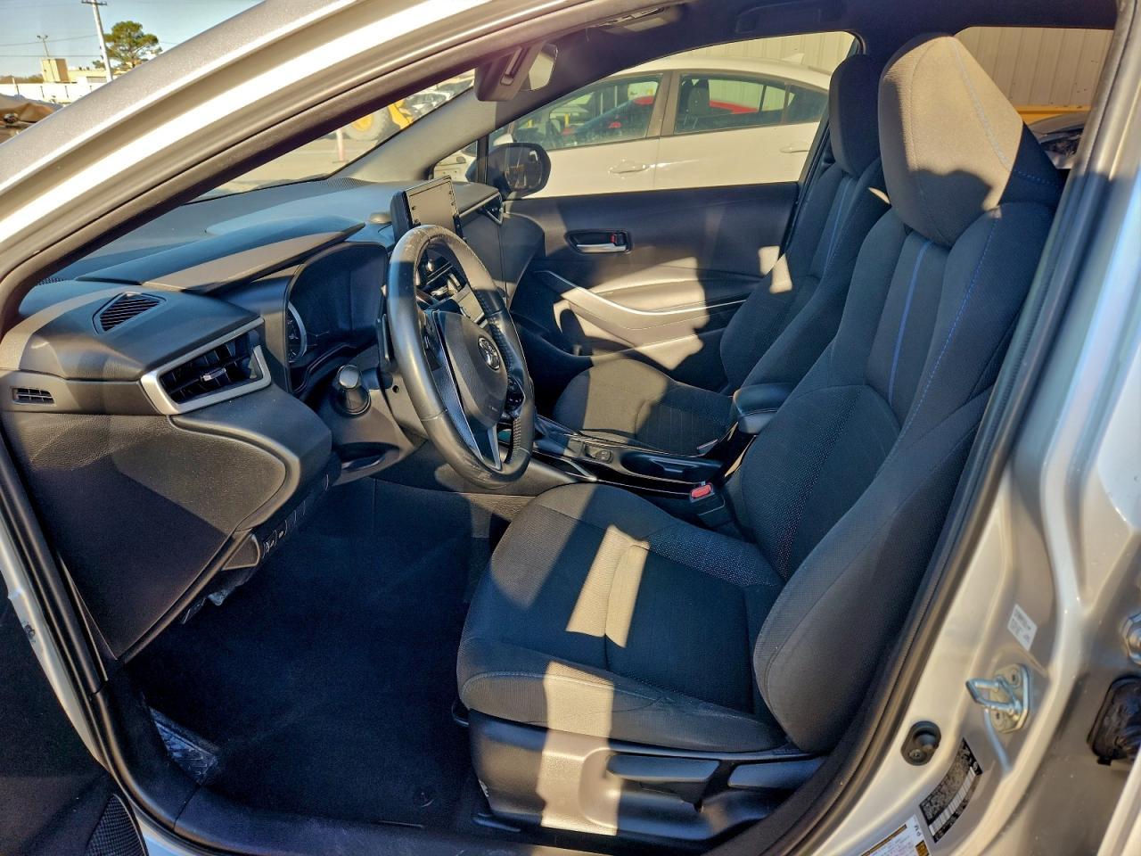 2022 TOYOTA COROLLA