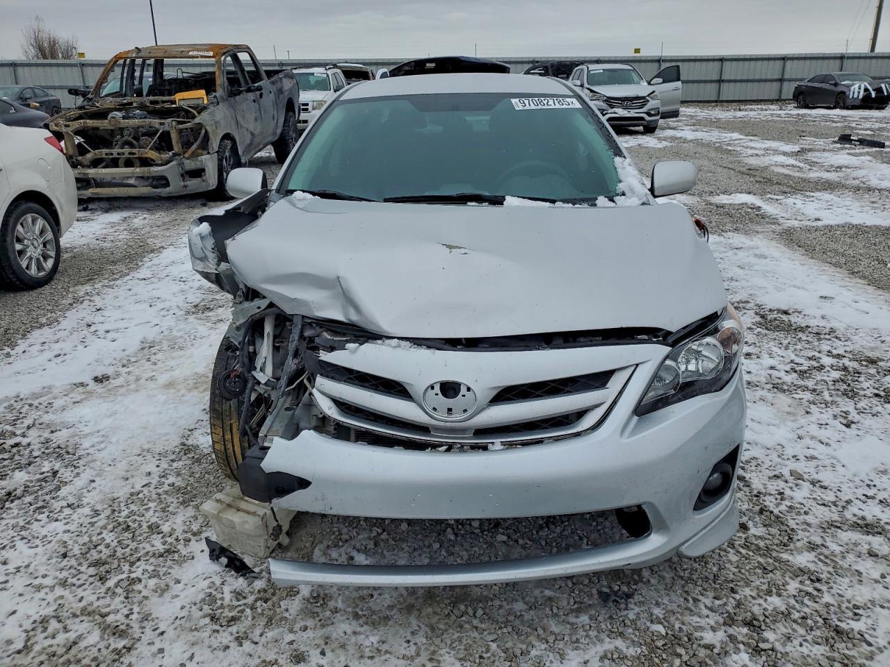 2013 TOYOTA COROLLA