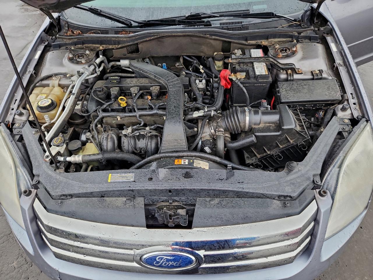 2007 FORD FUSION