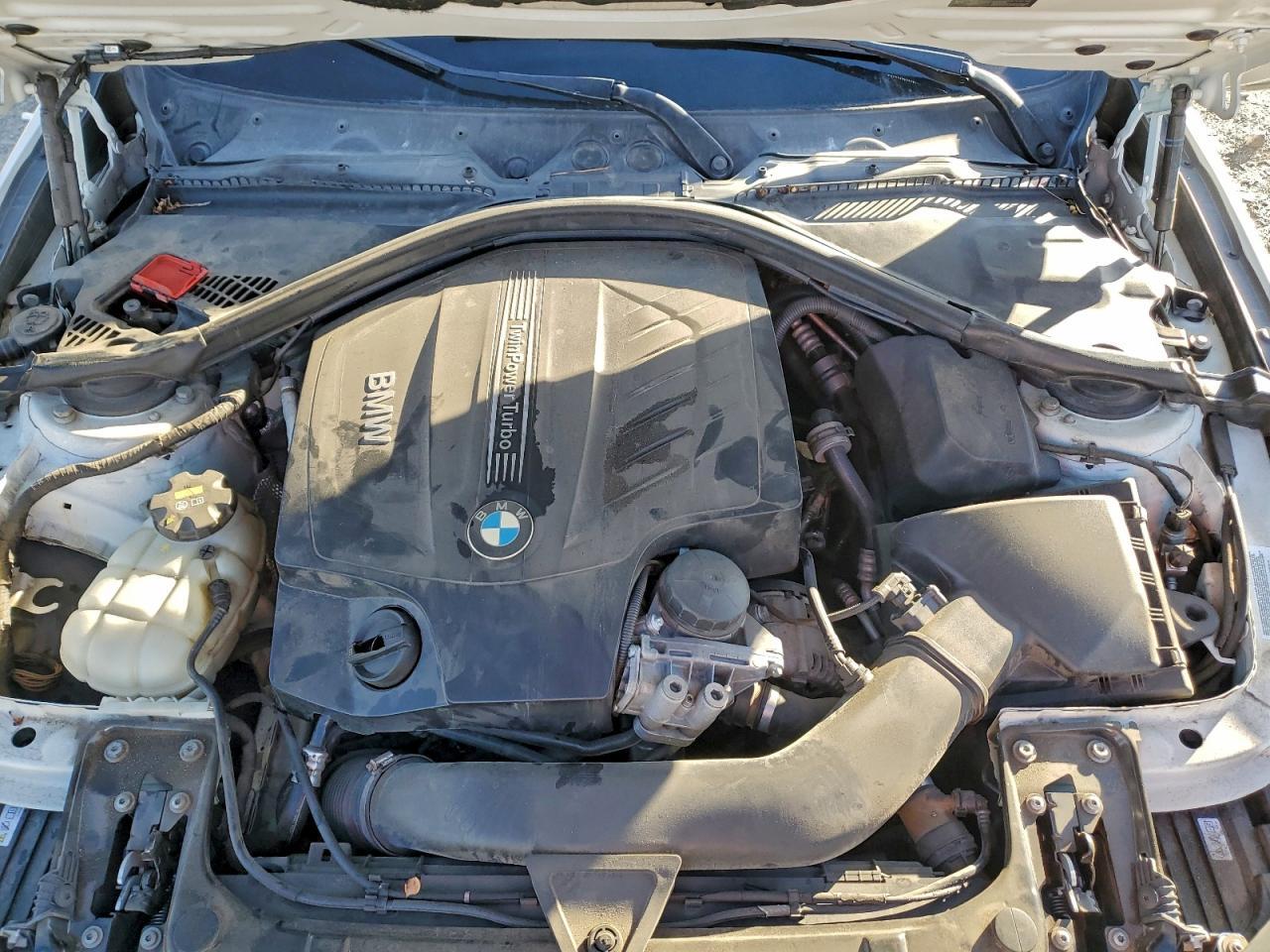 2014 BMW 3 SERIES