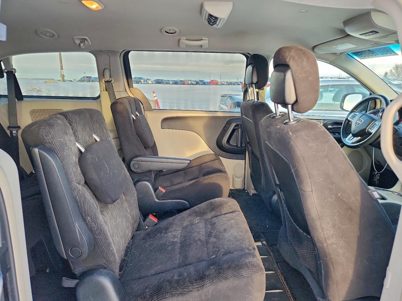 2014 DODGE GRAND CARAVAN