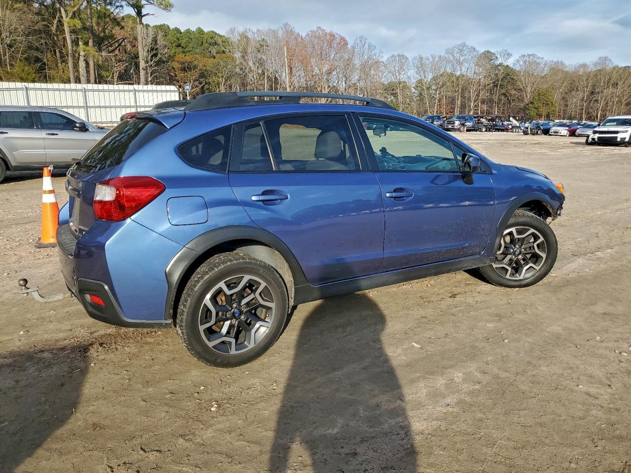 2016 SUBARU Crosstrek