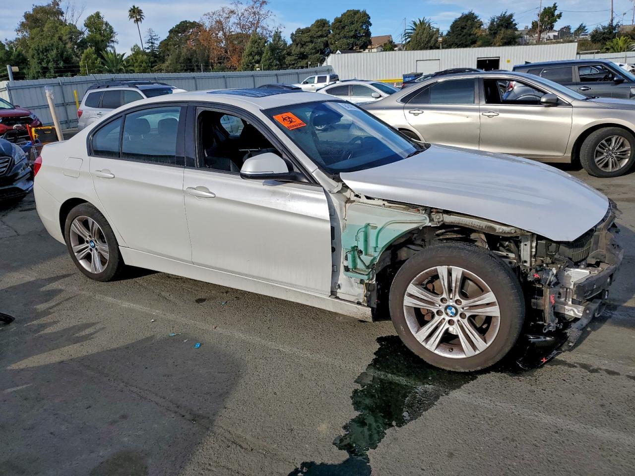2016 BMW 3 SERIES