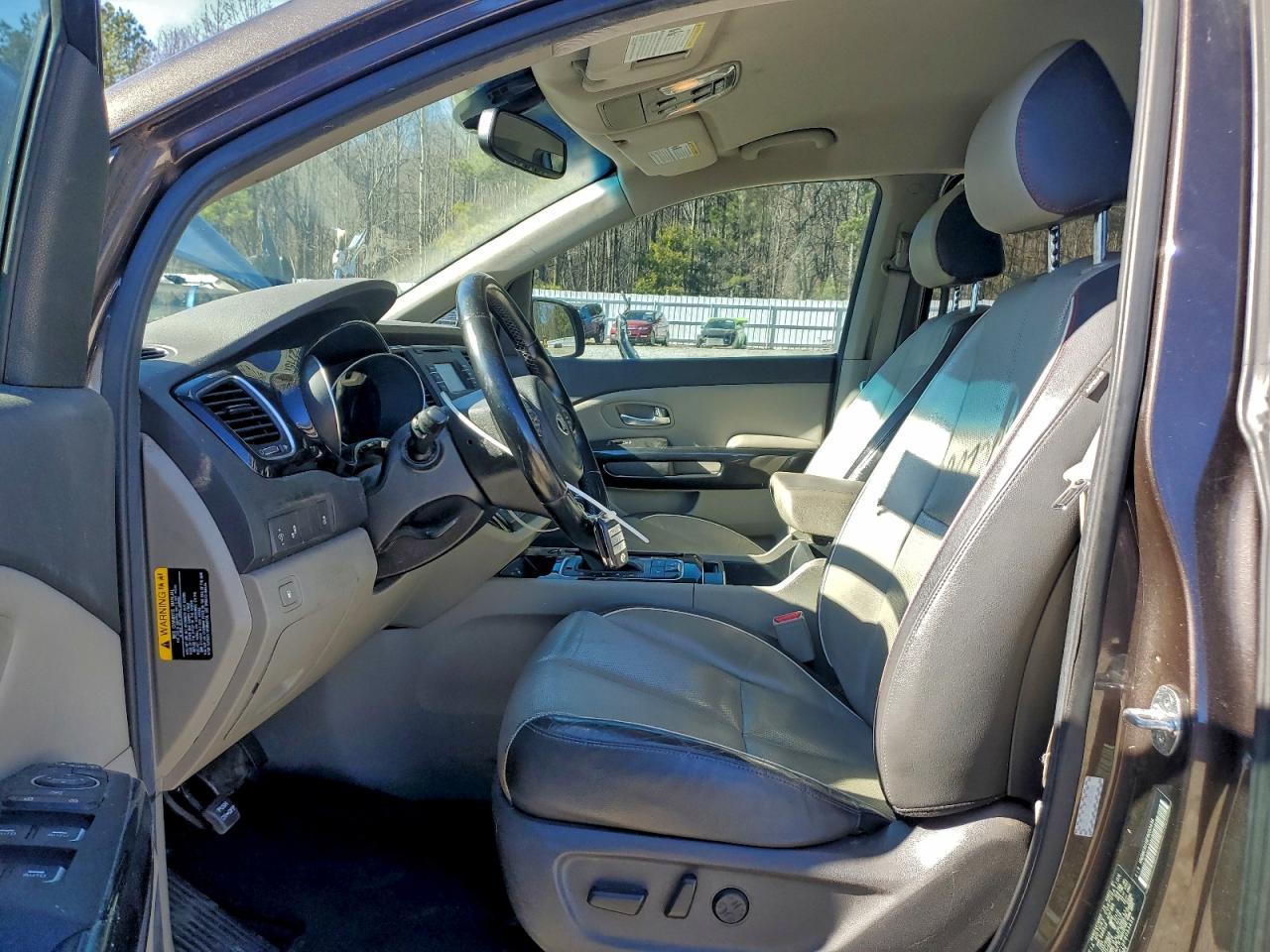 2015 KIA SEDONA