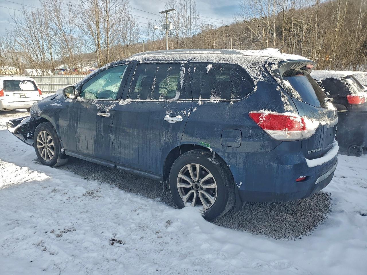 2015 NISSAN PATHFINDER