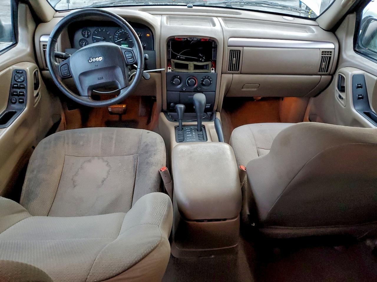 2002 JEEP Grand Cherokee