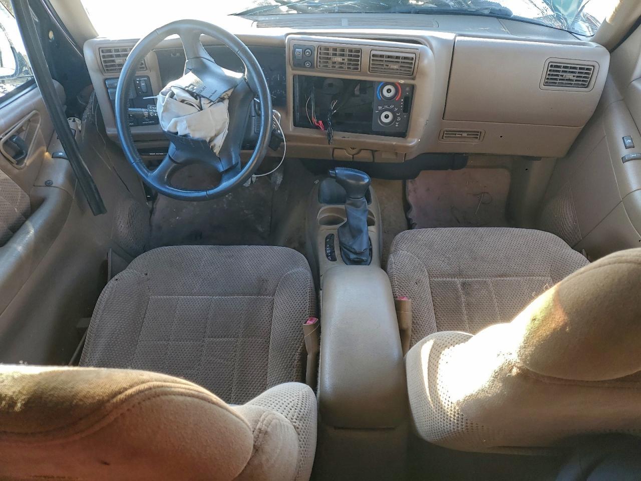 1997 CHEVROLET BLAZER