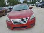 2013 NISSAN SENTRA