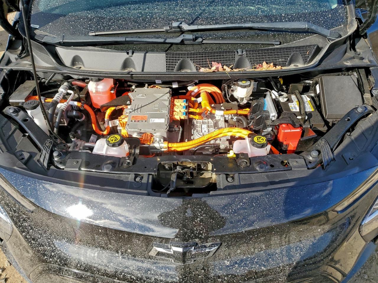 2023 CHEVROLET Bolt EV