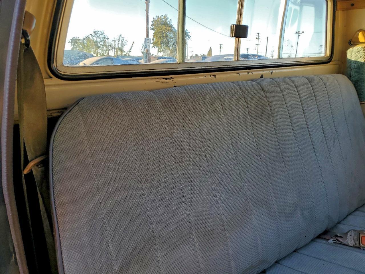 1983 TOYOTA Pickup