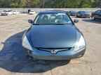 2005 HONDA ACCORD