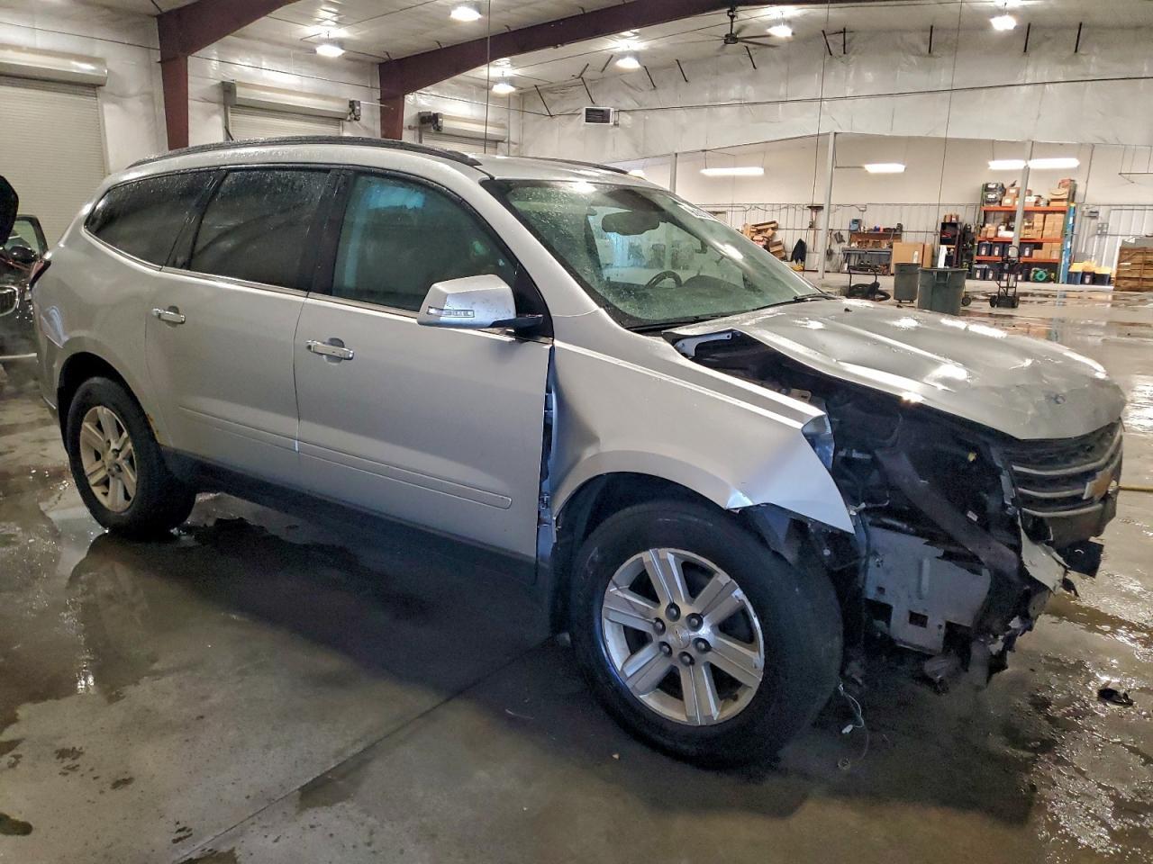 2013 CHEVROLET TRAVERSE