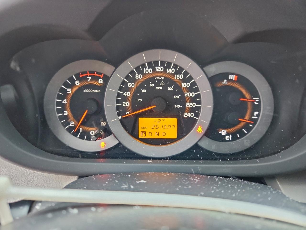 2011 TOYOTA RAV4